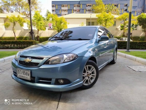 Chevrolet Optra 1.6 CNG 2007